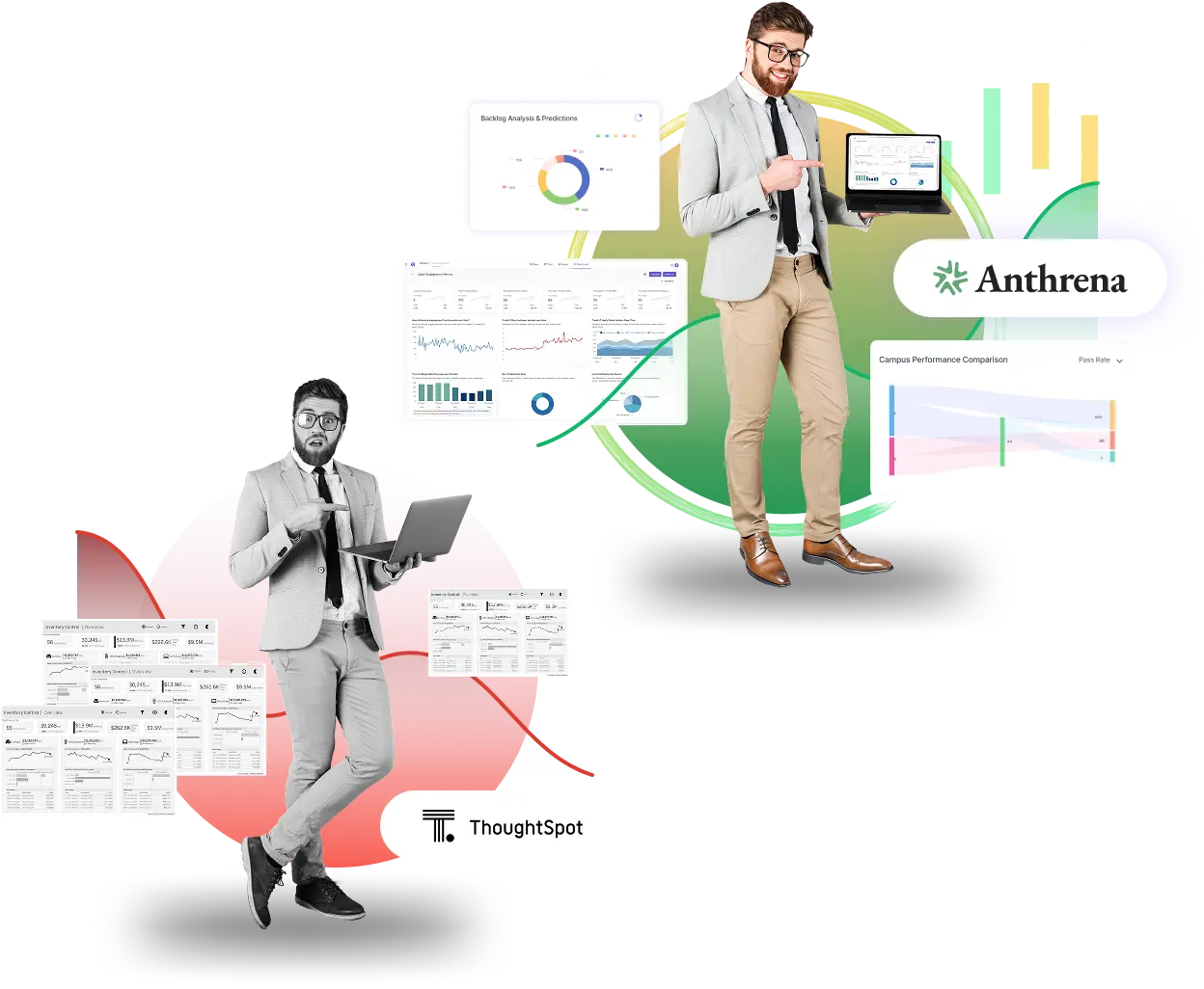 Anthrena Studio – AI Without Limits